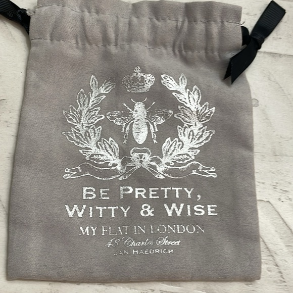 Brighton Black and Silver Bracelet - Picture 4 of 5